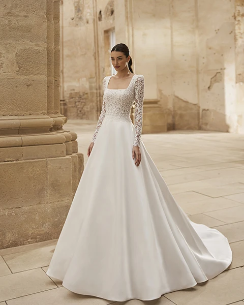Vestidos clásicos