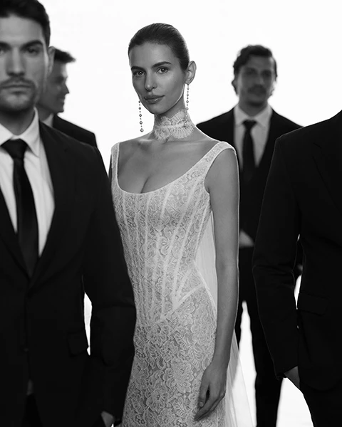 Vestidos con Corsé