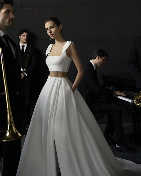 Vestidos Modernos