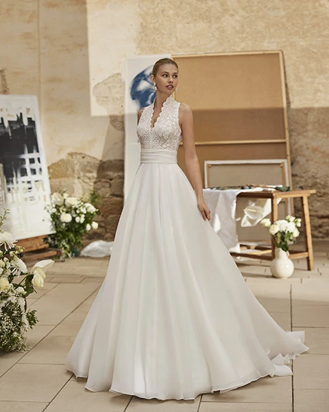 Vestidos de pedrería