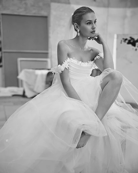 Vestidos Estilo Princesa
