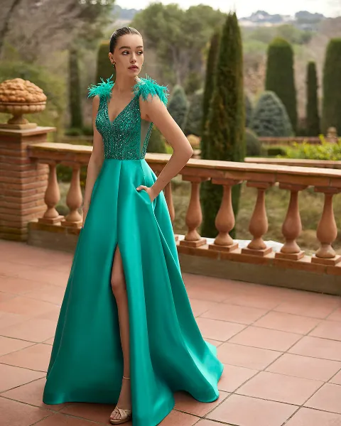 Vestidos de Invitada de Primavera